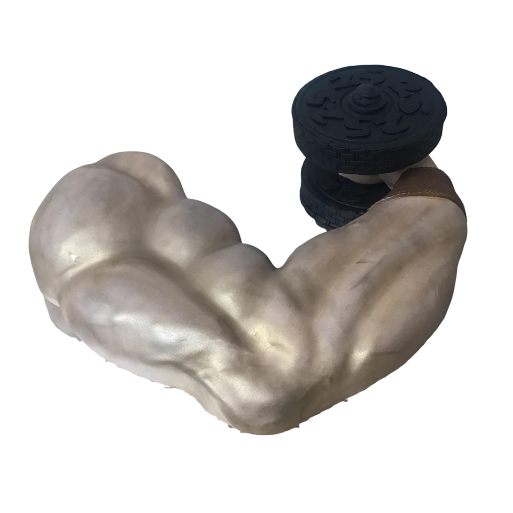 3D-Motivtorte individuell gefertigt