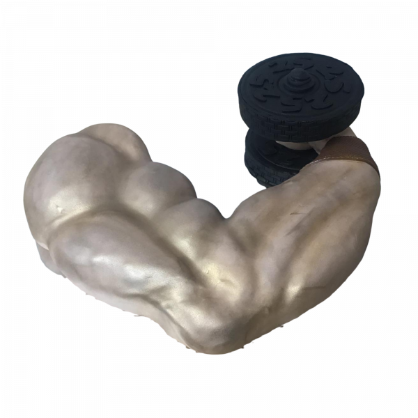 3D-Motivtorte individuell gefertigt