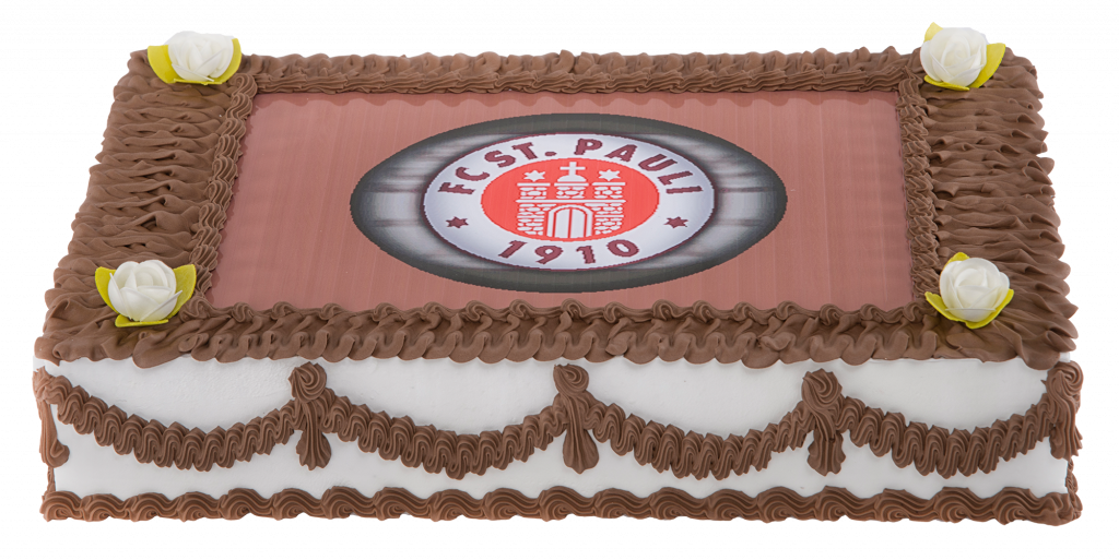 St. Pauli Fototorte