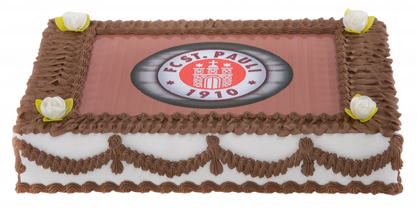 St. Pauli Fototorte