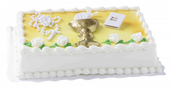 Kommunion Torte Kelch