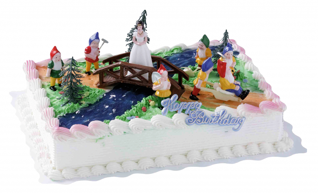 Schneewittchen Torte
