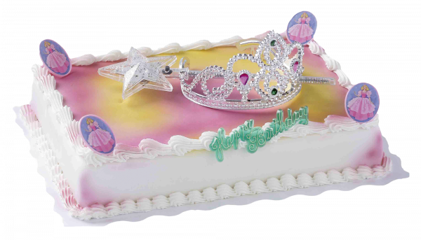 Prinzessin Krone Torte