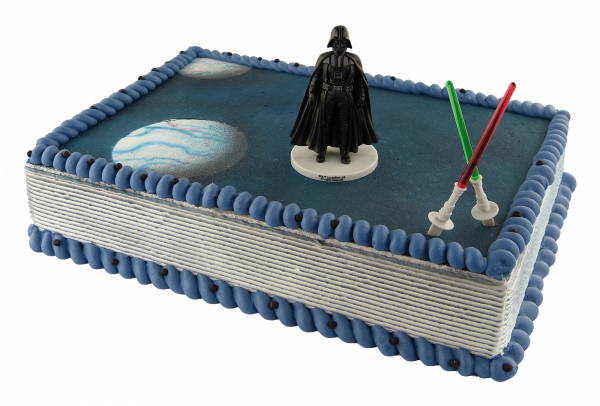 Star Wars Torte
