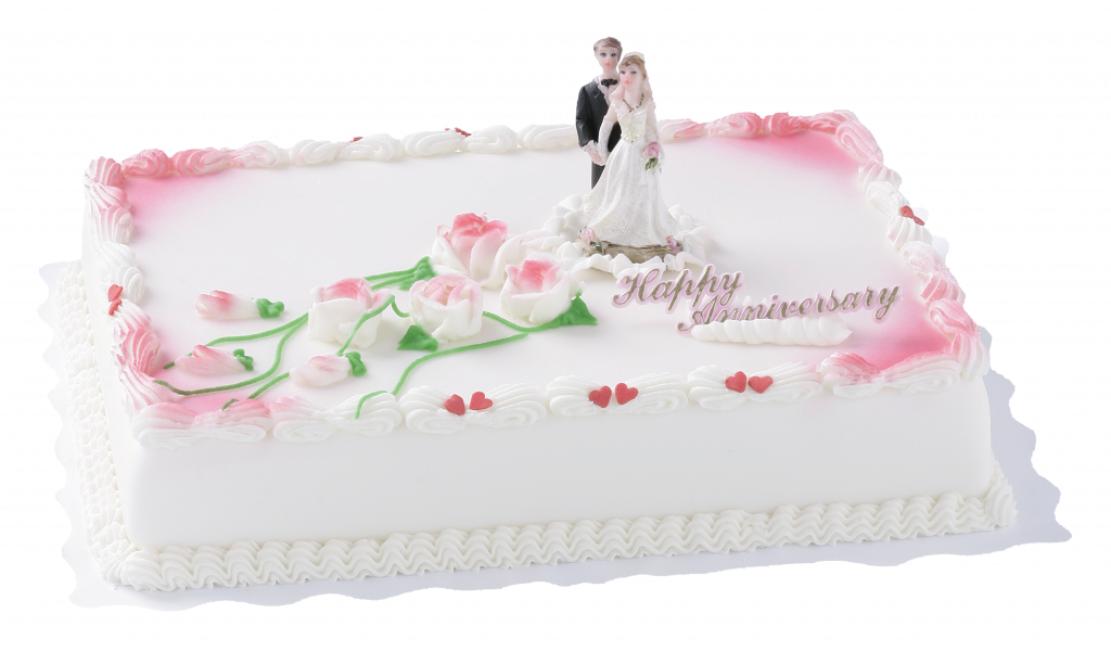 Happy Anniversary Torte