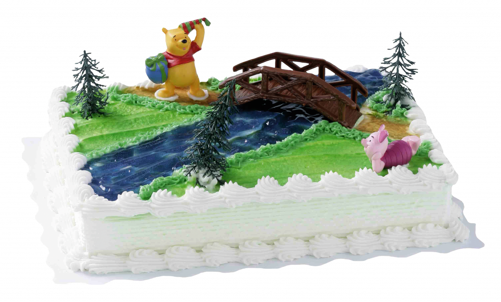 Winnie Pooh Torte