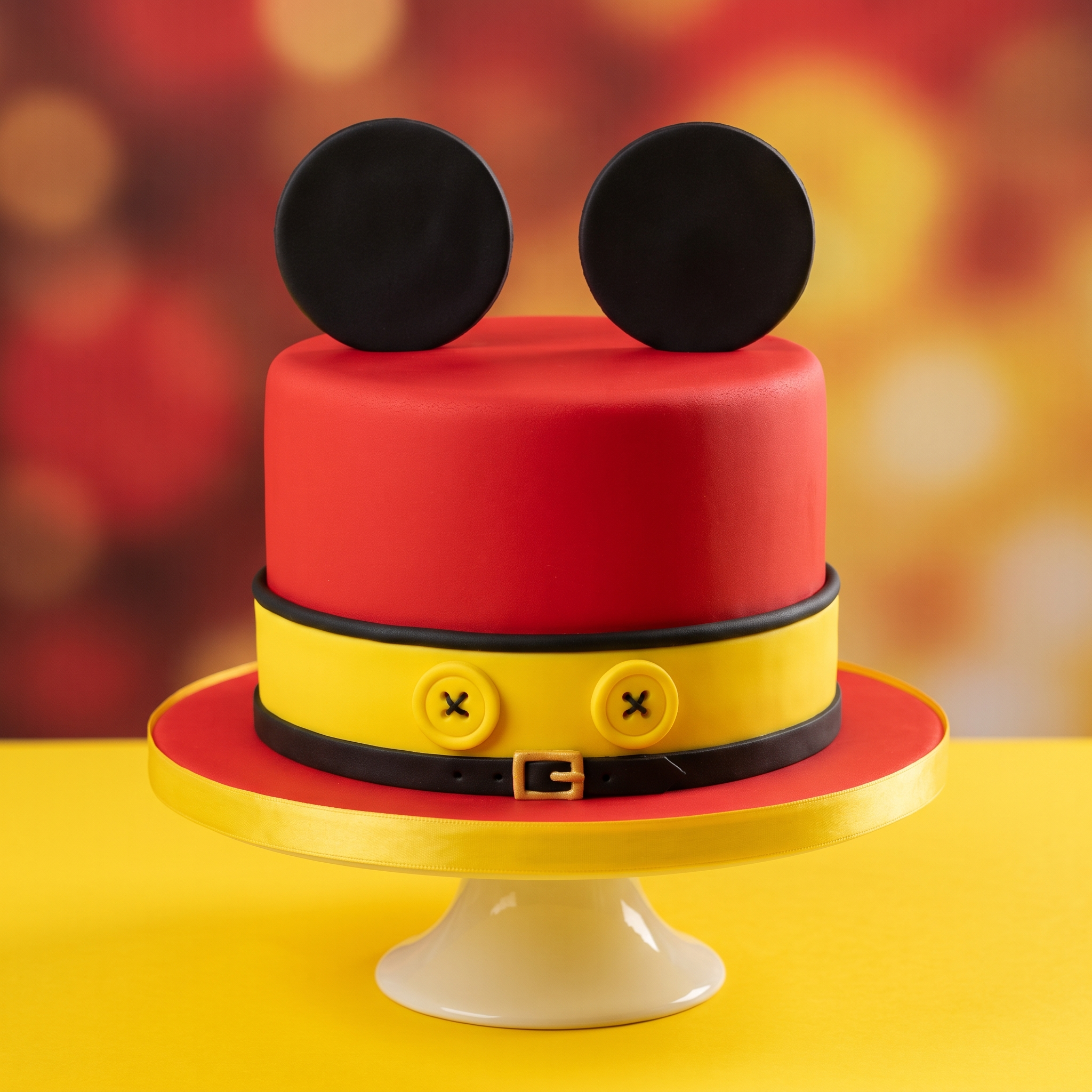 Mickey Mouse